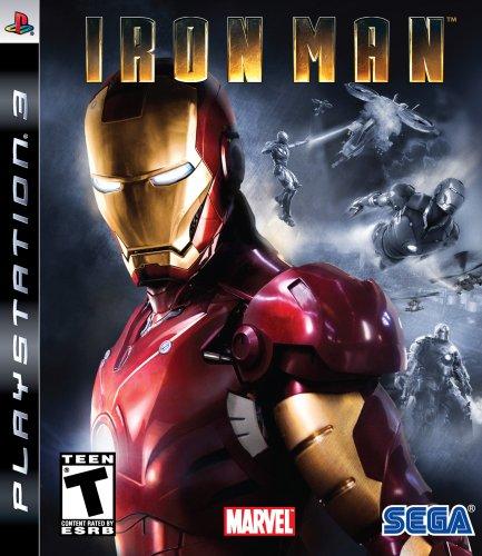 2.EL PS3 OYUN IRON MAN 2