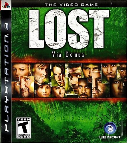 2.EL PS3 OYUN LOST VİA DOMUS OYUN