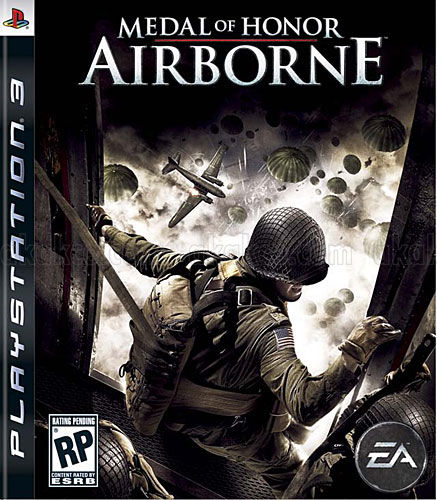 2.EL PS3 OYUN MEDAL OF HONOR AIRBORNE