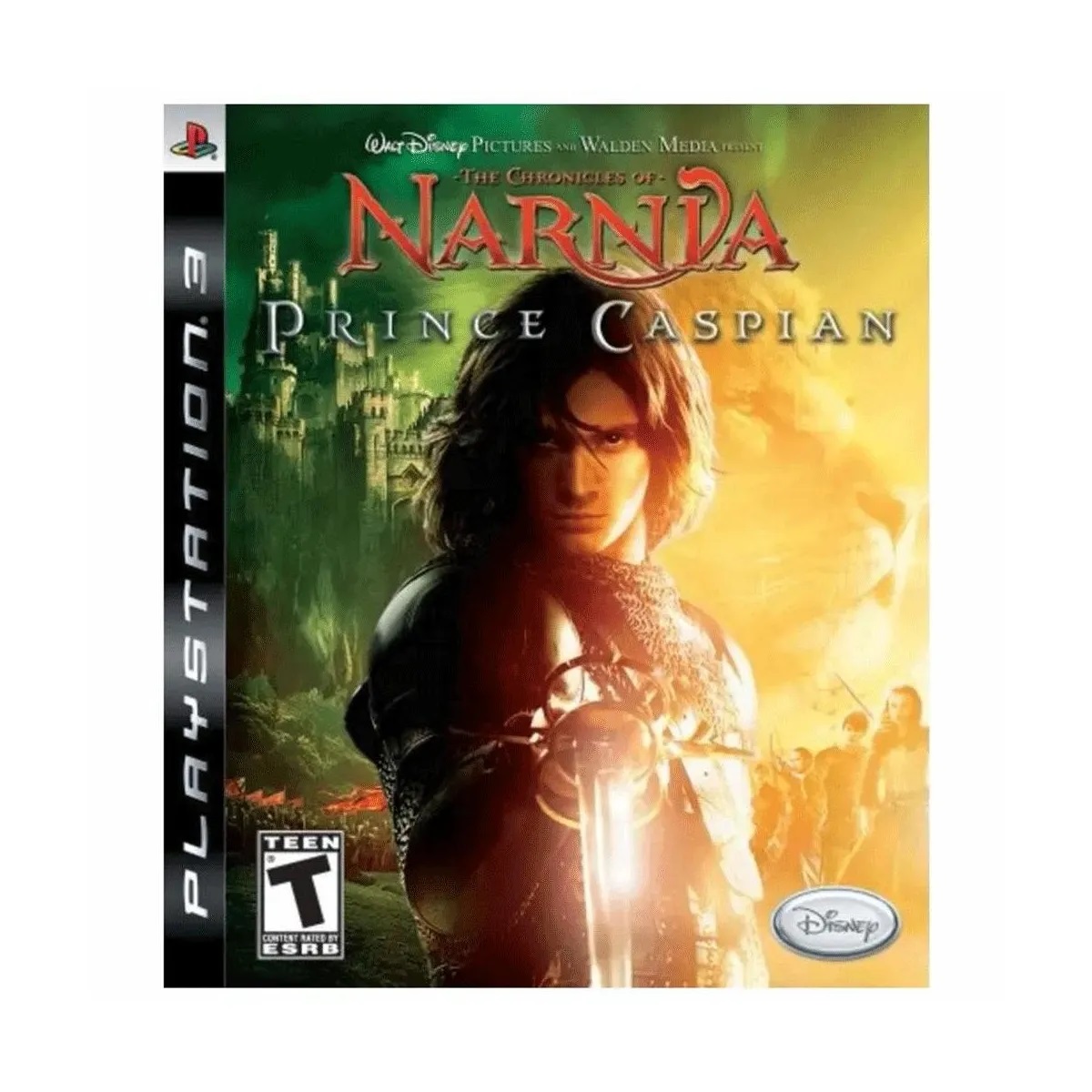 2.EL PS3 OYUN NARNIA PRINCE CASPİAN OYUN