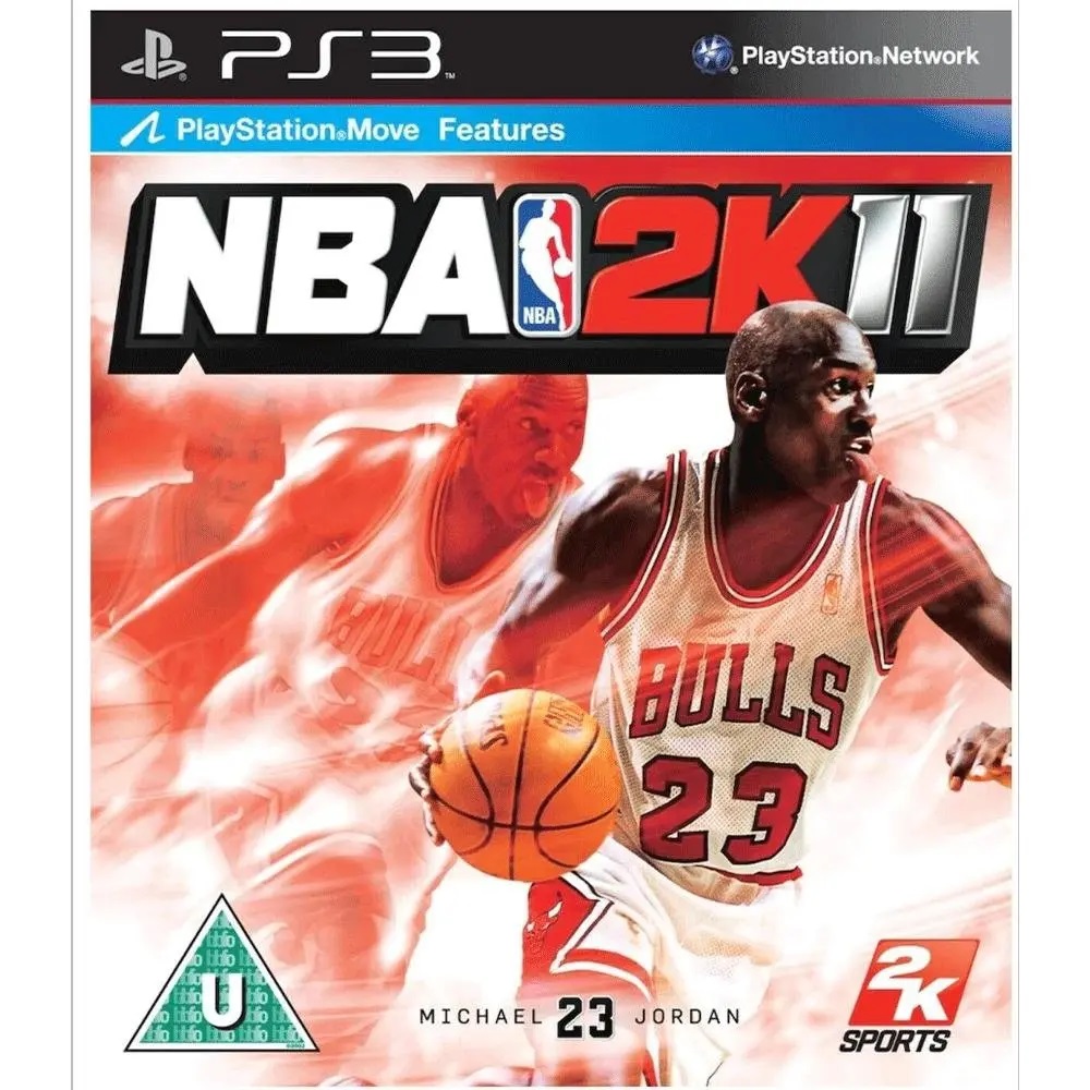 2.EL PS3 OYUN NBA 2K11 NBA2K11