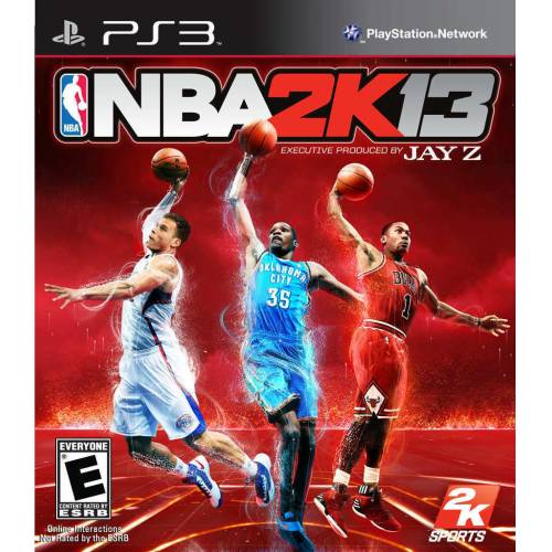 2.EL PS3 OYUN NBA 2K13