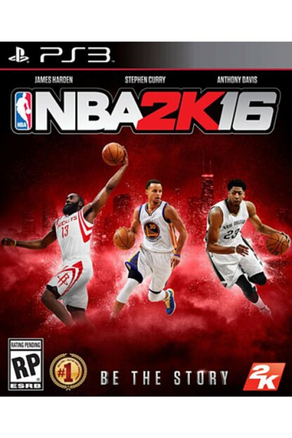 2.EL PS3 OYUN NBA 2K16
