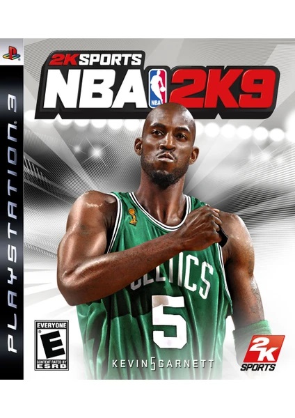 2.EL PS3 OYUN NBA 2K9