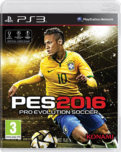 2.EL PS3 OYUN PES 2016
