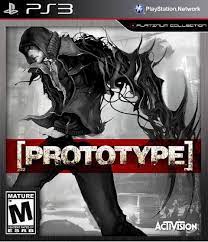 2.EL PS3 OYUN PROTOTYPE OYUN