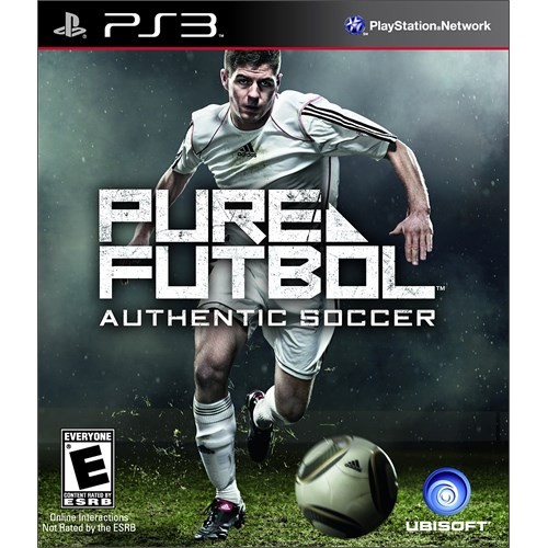 2.EL PS3 OYUN PURE FOOTBAL
