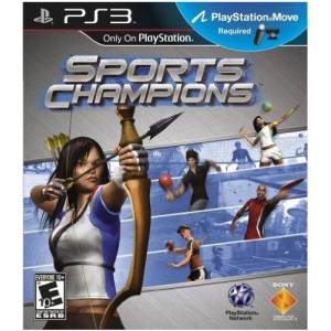 2.EL PS3 OYUN SPORTS CHAMPIONS