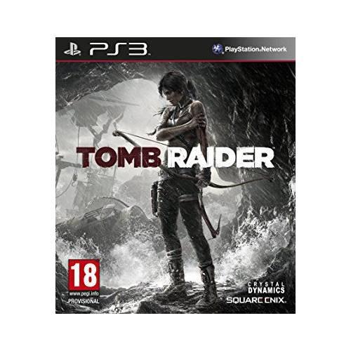 2.EL PS3 OYUN TOM RAIDER