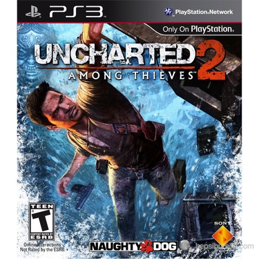 2.EL PS3 OYUN UNCHARTED 2 AMONG THIEVES 869015