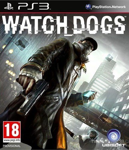 2.EL PS3 OYUN WATCH DOGS