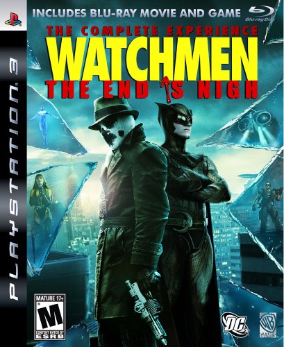 2.EL PS3 OYUN WATCHMEN