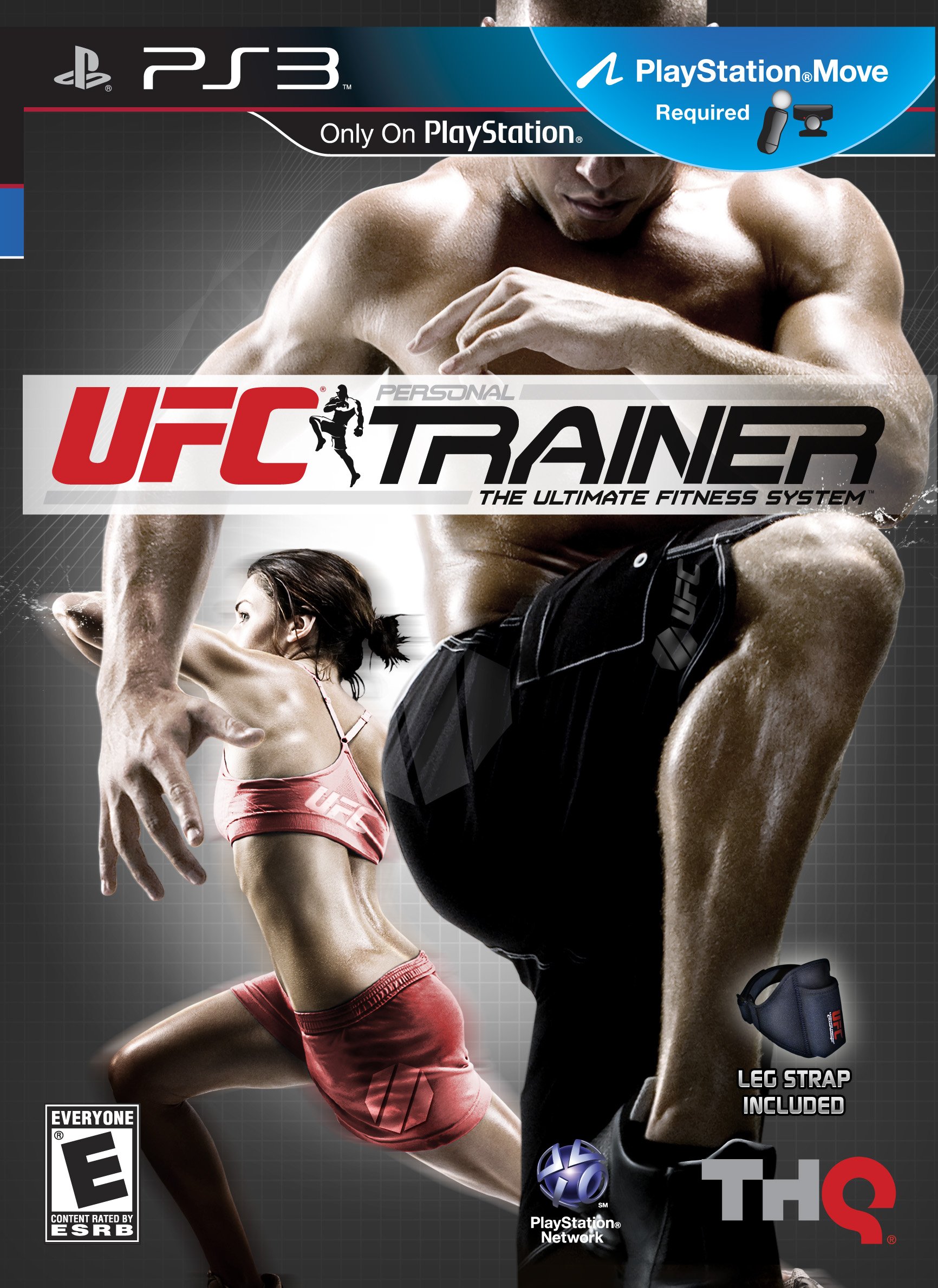 2.EL PS3 UFC TRAINER