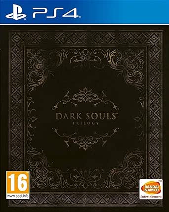 2.EL PS4 DARKSOULS TRILOGY