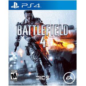 2.EL PS4 OYUN BATTELFIELD 4 OYUN