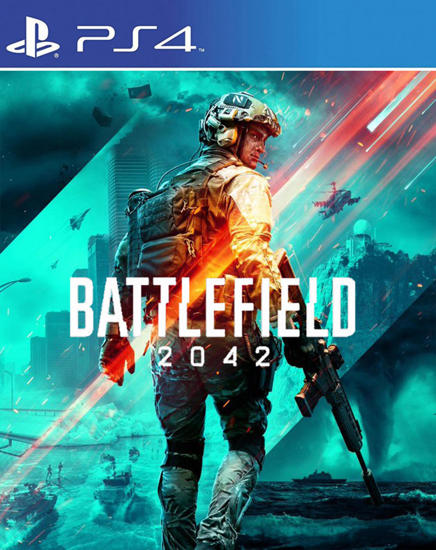 2.EL PS4 OYUN BATTLEFIELD 2042