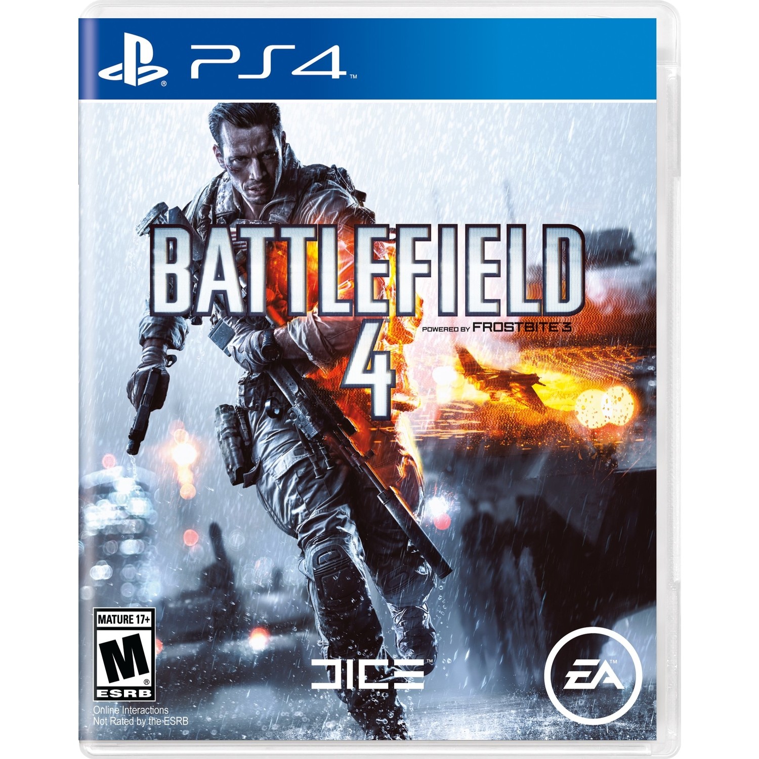2.EL PS4 OYUN BATTLEFIELD 4