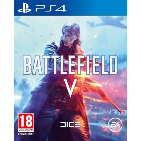 2.EL PS4 OYUN BATTLEFIELD V