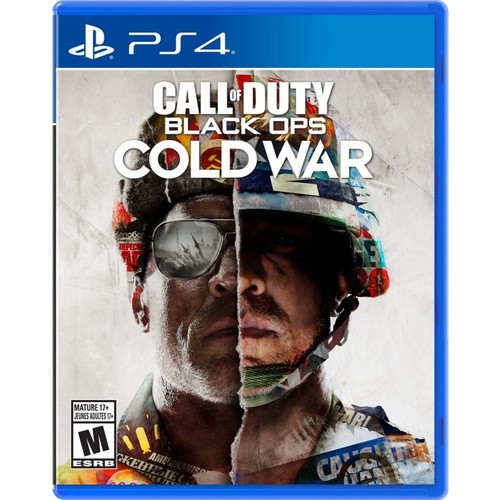 2.EL PS4 OYUN CALL OF DUTY BLACK OPS COLD WAR