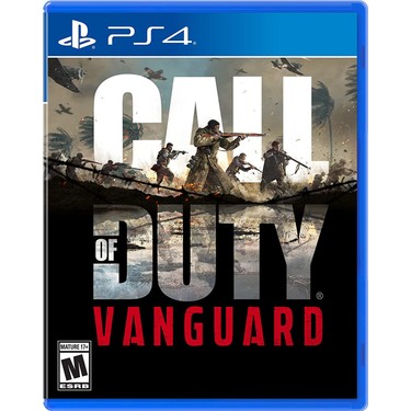 2.EL PS4 OYUN CALL OF DUTY VANGUARD OYUN