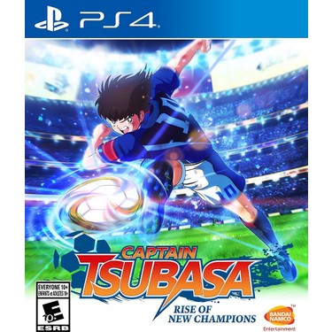 2.EL PS4 OYUN CAPTAİN TSUBASA RİSE OF NEW CHAMPİONS OYUN