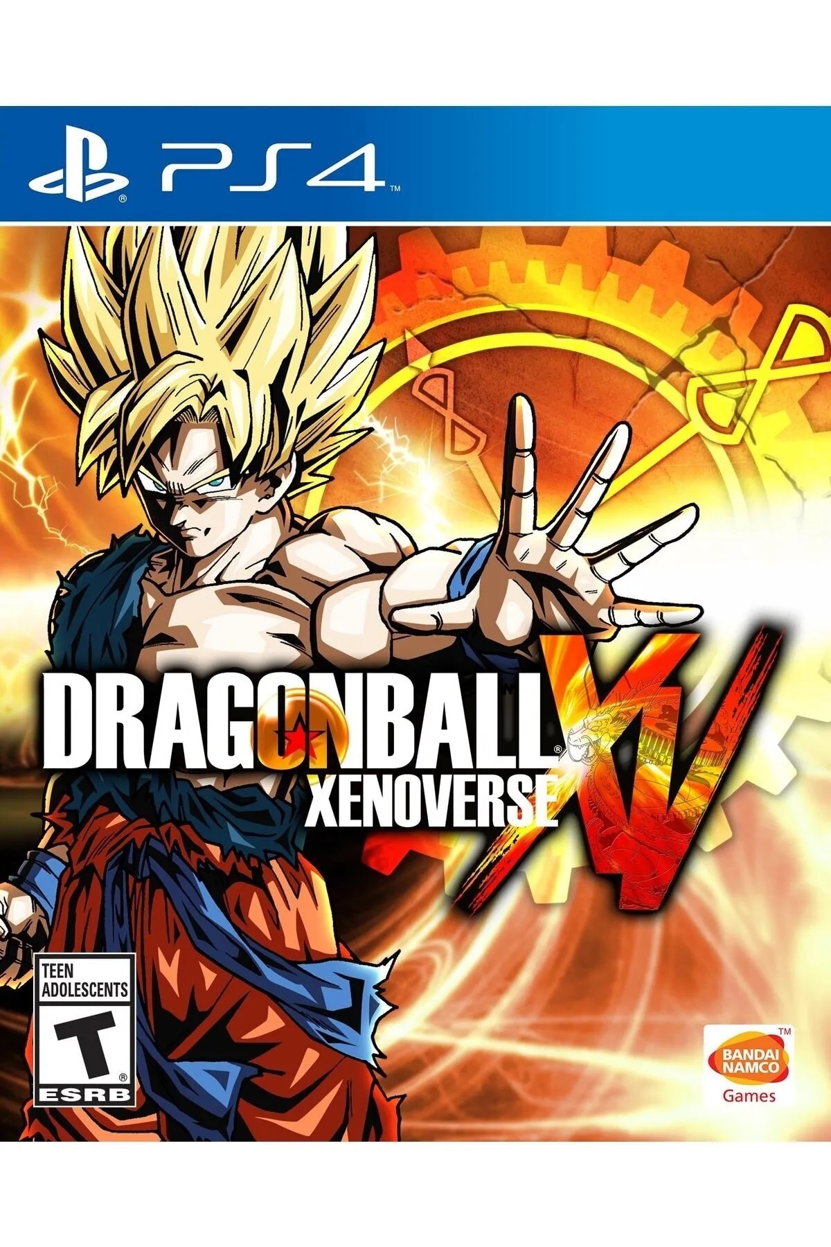 2. EL PS4 OYUN DRAGON BALL: XENOVERSE