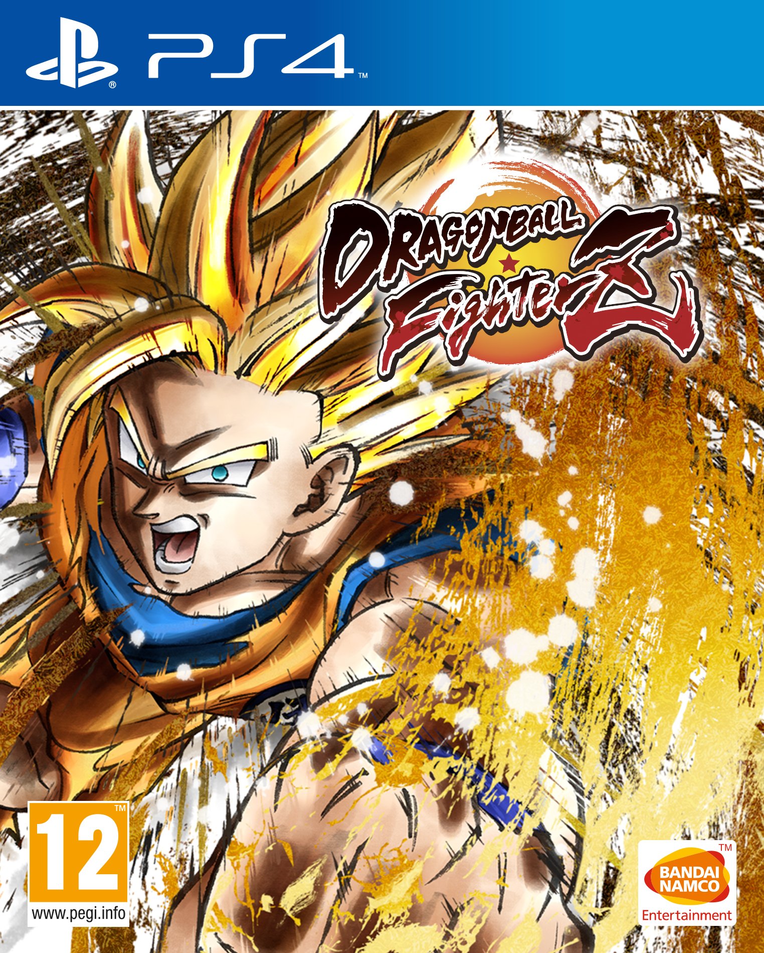 2.EL PS4 OYUN DRAGONBALL FIGTER Z OYUN