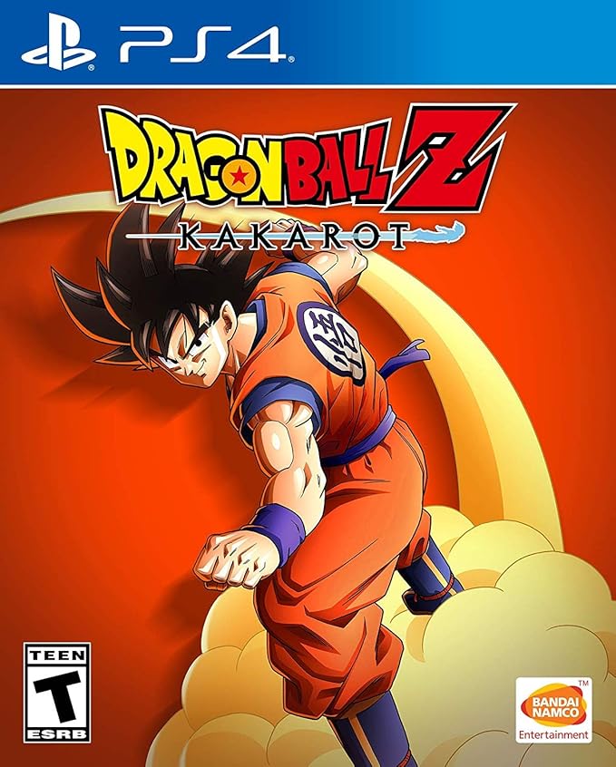 2.EL PS4 OYUN DRAGONBALL Z KAKAROT OYUN