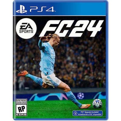 2.EL PS4 OYUN EA FC 24 OYUN