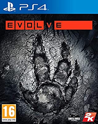 2.EL PS4 OYUN EVOLVE INCLUDES MONSTER EXPANSION PACK