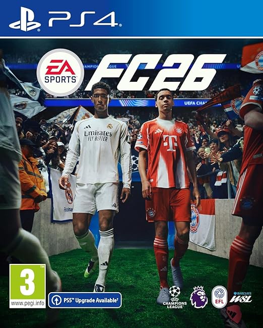 2.EL PS4 OYUN FC 26
