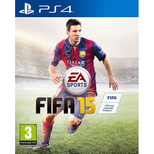 2.EL PS4 OYUN FIFA 2015