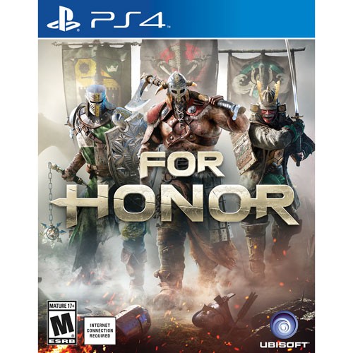 2.EL PS4 OYUN FOR HONOR