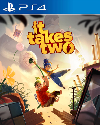 2.EL PS4 OYUN İT TAKES TWO