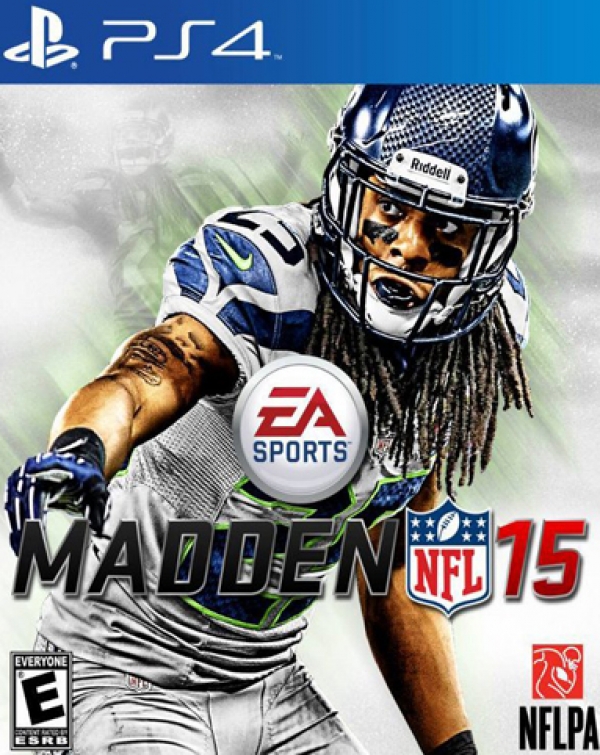 2.EL PS4 OYUN MADDEN NFL 15