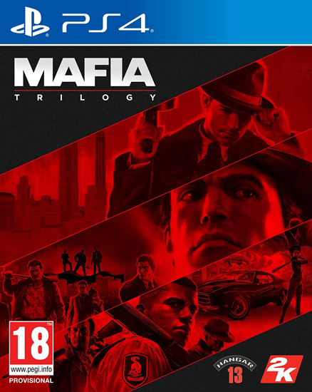 2.EL PS4 OYUN MAFIA TRILOGY