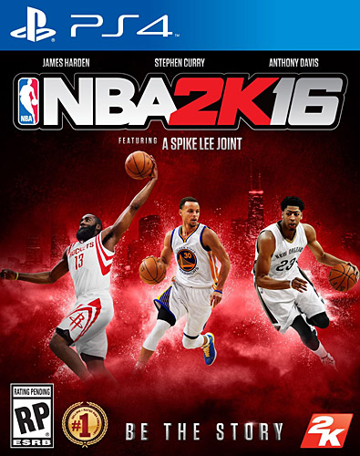 2.EL PS4 OYUN NBA 2K16