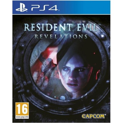 2.EL PS4 OYUN REVELATIONS RESIDENT EVIL