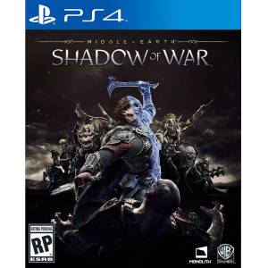 2.EL PS4 OYUN SHADOW OF WAR