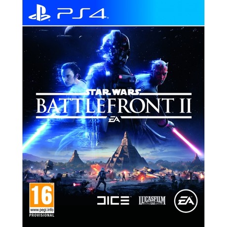 2.EL PS4 OYUN STAR WARS BATTLEFRONT 2