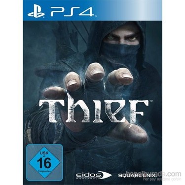2.EL PS4 OYUN THIEF -OK