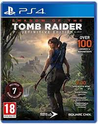 2.EL PS4 OYUN TOMB RAIDER RISE OF THE