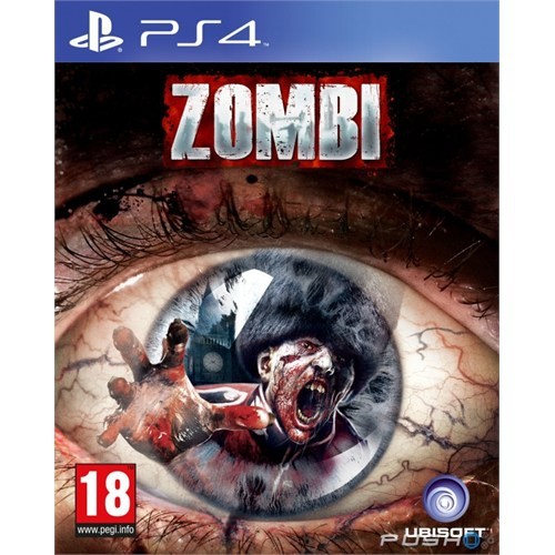 2.EL PS4 OYUN ZOMBI