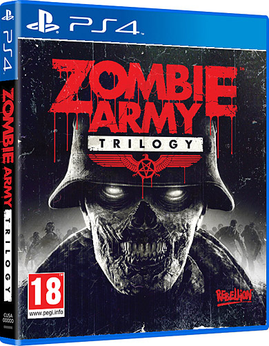 2.EL PS4 OYUN ZOMBIE ARMY TRILOGY