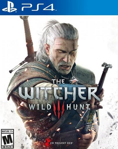2.EL PS4 THE WITCHER OYUN