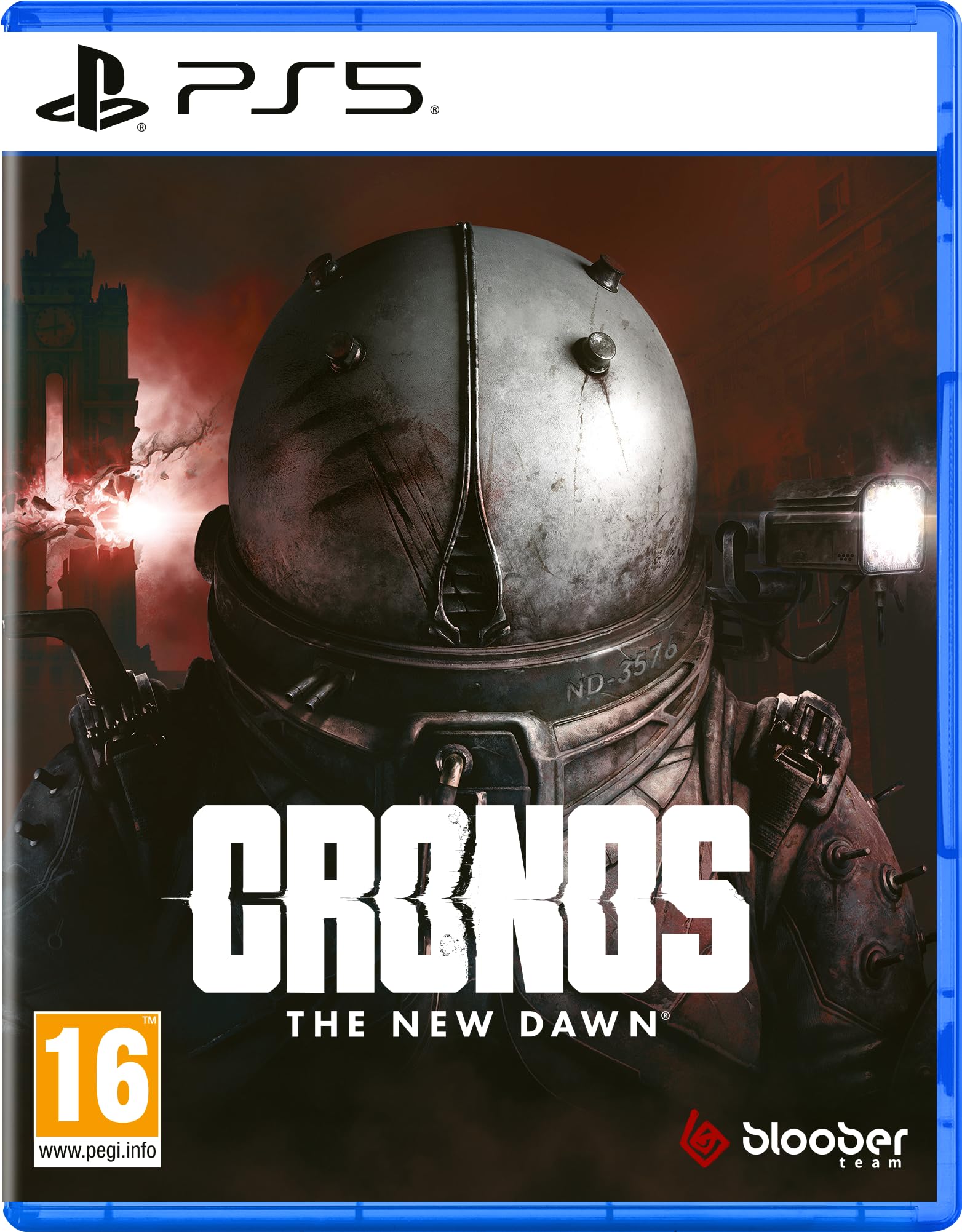 2.EL PS5 Cronos: The New Dawn Oyun