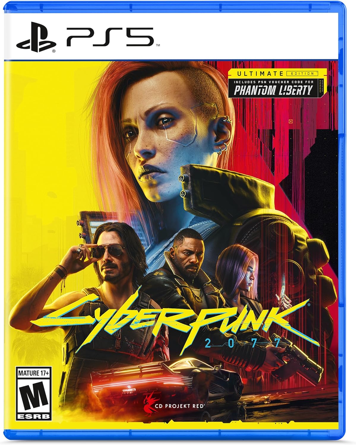 2.EL PS5 Cyberpunk 2077 Oyun