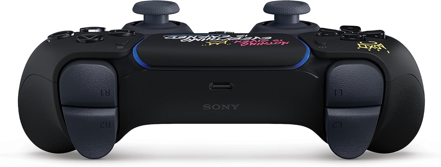 2.EL PS5 DUALSENSE WİRELES CONTROLLER LEBRON LIMETED EDITION