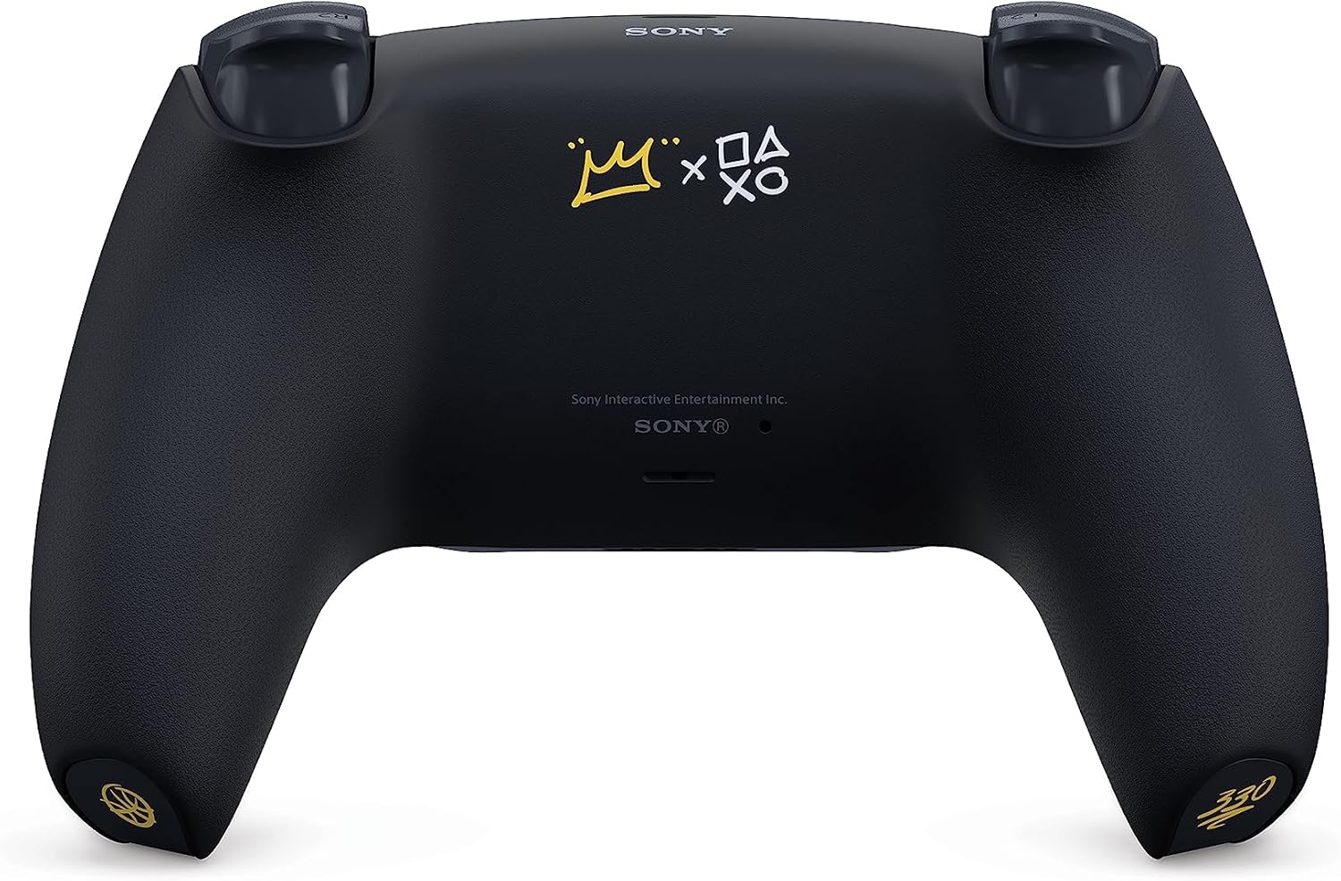 2.EL PS5 DUALSENSE WİRELES CONTROLLER LEBRON LIMETED EDITION