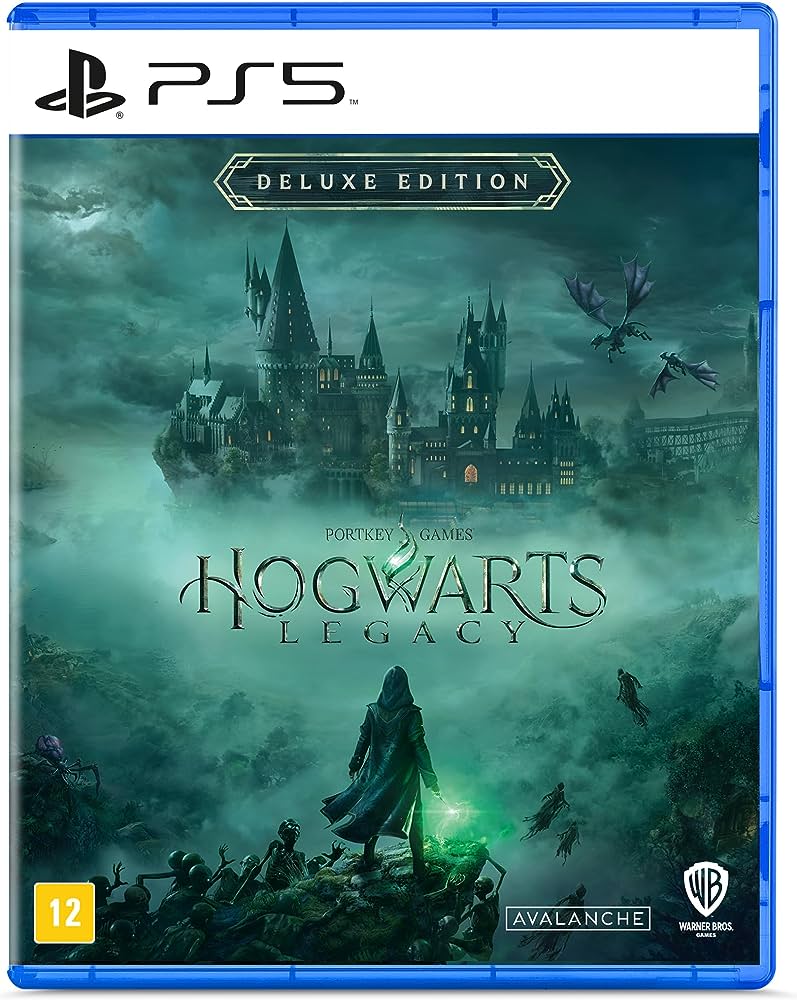2.EL PS5 HOGWARTS LEGACY OYUNU